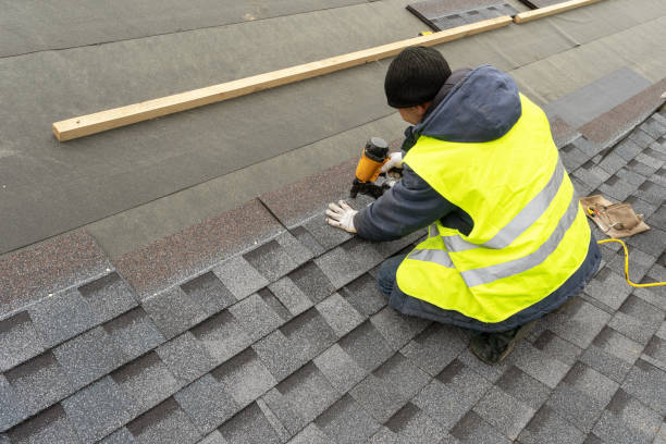 Roof Coating Services in Middleville, MI