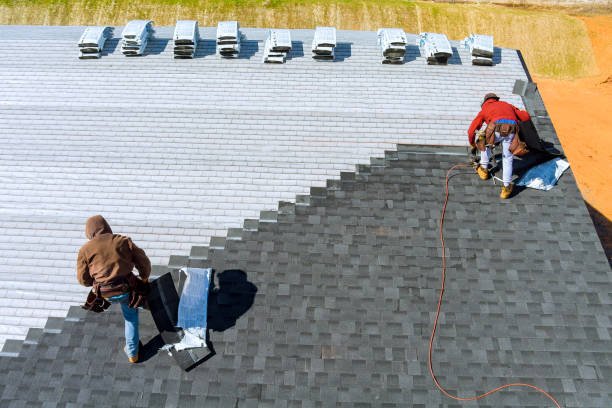 Fast & Reliable Emergency Roof Repairs in Middleville, MI